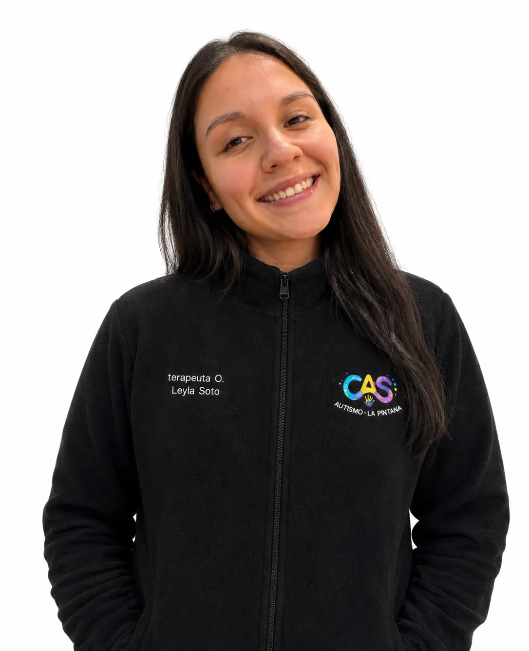 Leyla Soto - Terapeuta Ocupacional